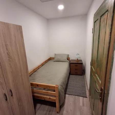 Апартаменты Apartma Hiska Vrh
