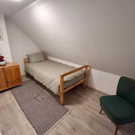 Apartmán Apartma Hiska Vrh