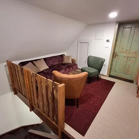 Apartma Hiska Vrh Апартаменты