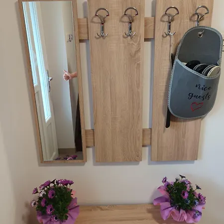 Apartma Hiska Vrh Апартаменты