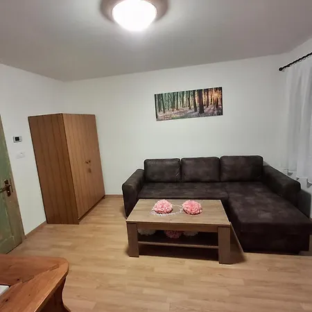 Апартаменты Apartma Hiska Vrh