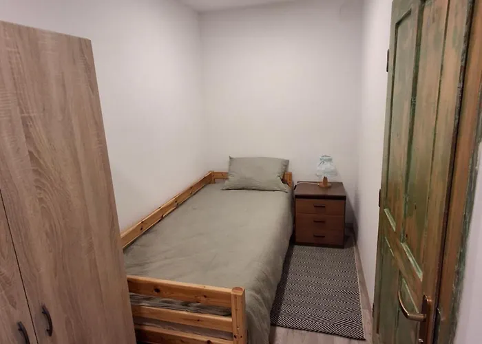 Lejlighed Apartma Hiska Vrh