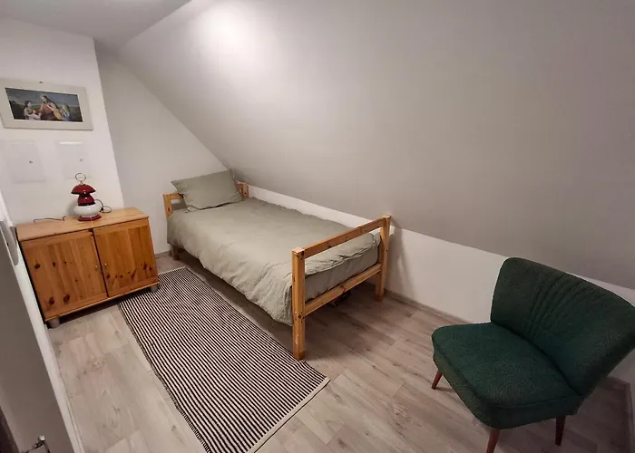 Apartment Apartma Hiska Vrh