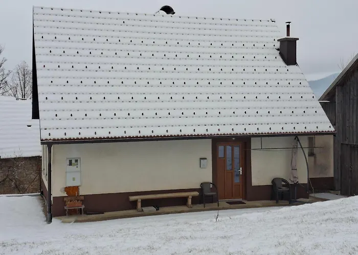 Apartma Hiska Vrh Lejlighed *