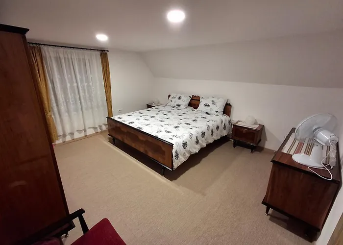 Apartma Hiska Vrh Lejlighed Stari Trg pri Lozu