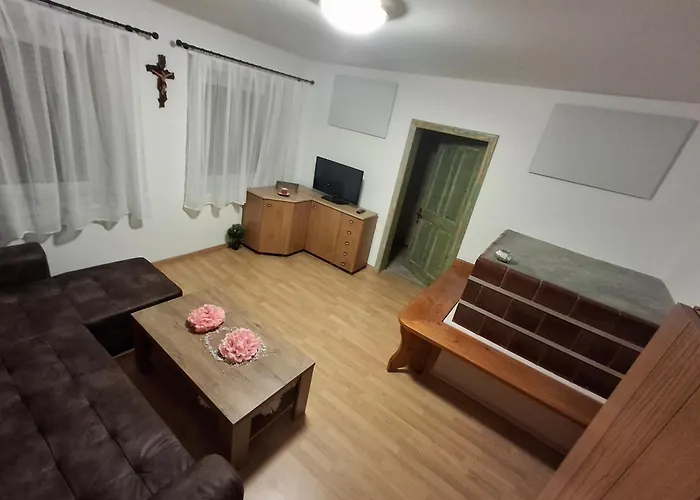 Apartment Apartma Hiska Vrh Stari Trg pri Lozu